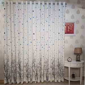 پرده کد e-801/3 ابعاد 280x300 سانتیمتر