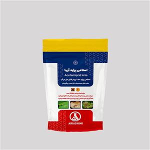 حشره کش استامی پراید مدل 20% sp وزن 250 گرم
