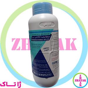 قارچ کش بردو 20% سوسپانسیون سمیران مدل bordeaux وزن 1 لیتری