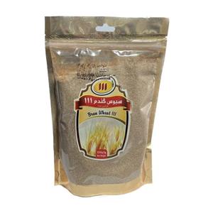 پودر سبوس گندم ۱۱۱  -250 گرم