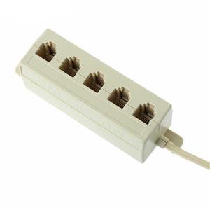 مبدل 1 به 5 تلفن  کد D500