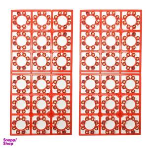 تیر تفنگ مدل G 8 بسته 2 عددی