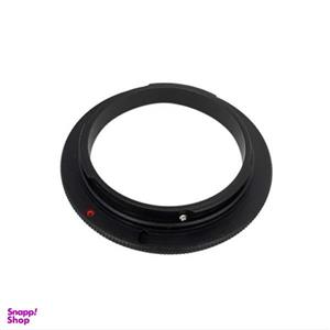 رینگ معکوس مدل AI مناسب برای دهانه لنز 52 میلیمتر برای نیکون