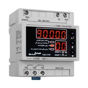 ساعت کار شیوا امواج مدل TCB - 11YR