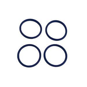 واشر منیفولد سروش صنعت کد T2 مناسب برای پژو 206 تیپ 2 بسته 4 عددی