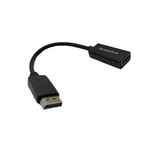 کابل تبدیل Display به HDMI ونتولینک مدل 4Kx2K طول 1.8 متر