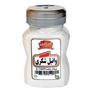 وانیل شکری ضامن - 175 گرم