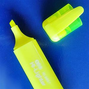 ماژیک هایلایتر ااس ام اس بسته 2 عددی