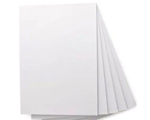 مقوا فابریانو مدل 5ROSH سایز 21x29 سانتی متر بسته 5 عددی