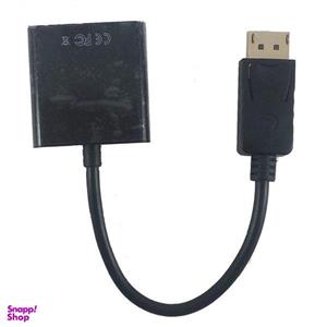 مبدل Display Port به VGA پی نت مدل kaiser