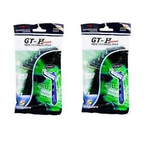 خودتراش ‏لمسر مدل GT-H مجموعه 2 عددی