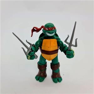 اکشن فیگور طرح لاک پشت های نینجا مدل رافائل