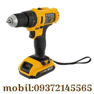 دریل شارژی مورسل ترکیه ۲۱ ولت
