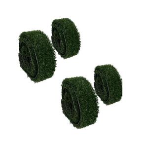 چمن مصنوعی مدل نواری کد A-2 بسته 4 عددی