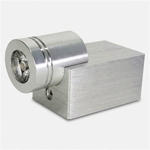 چراغ حیاطی ال ای دی 1 وات زد اف آر کد 1010-2