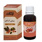 روغن آرگان نرمک طلایی مدل 006 حجم 30 میلی لیتر