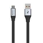 کابل تبدیل USB به microUSB مهرپرتو مدل MPUCM1B طول 1 متر