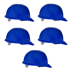کلاه ایمنی مدل PLblu 770 بسته 5 عددی