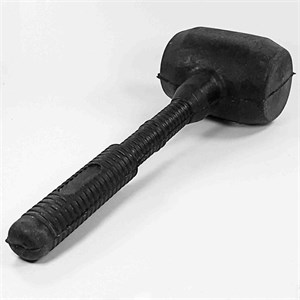 چکش پلاستیکی مدل PA 2195 وزن 950 گرم