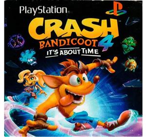 بازی Crash Bandicoot 4: Its About Time مخصوص PC