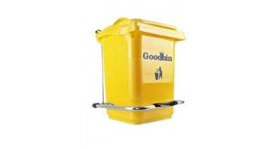 سطل زباله پدالی مدل Goodbin ظرفیت 60 لیتر