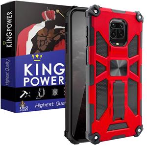 کاور کینگ پاور مدل KH21 مناسب برای گوشی موبایل شیائومی Redmi Note 9S 9 Pro Max King Power Cover For Xiaomi 