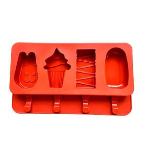 قالب بستنی طرح عروسکی کد Mhr-45632