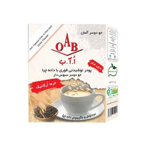 گرمنوش و سردنوش فوری چیا اُ آ ب - 200 گرم