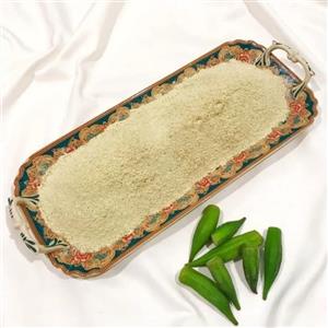 پودر بامیه آیزادفود -100 گرم