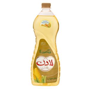 روغن مایع ذرت لادن -  900 میلی لیتر