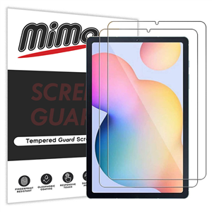 محافظ صفحه نمایش میمو مدل M20 مناسب برای تبلت سامسونگ Galaxy S6 Lite SM-P610 / P615 بسته 2 عددی