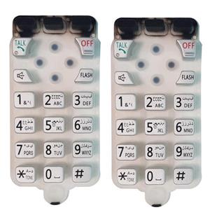 شماره گیر مدل KX-TG3712-3722 مناسب تلفن پاناسونیک بسته دو عددی 