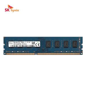 رم دسکتاپ DDR3 تک کاناله 1600مگاهرتز CL11 اس کی هاینیکس مدل 12800 ظرفیت 8 گیگابایت