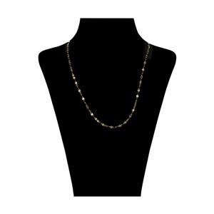 زنجیر طلا 18 عیار زنانه مایا ماهک مدل MM0979 Maya Maahak MM0979 Gold Chai For Women
