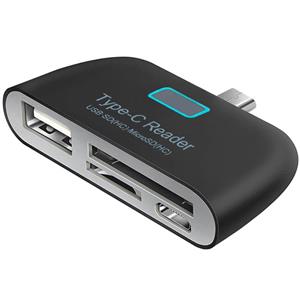 کارت خوان کمبو مدل UTC3-1