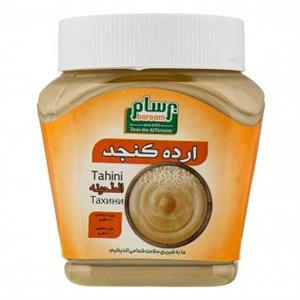 ارده کنجدی برسام - 450 گرم