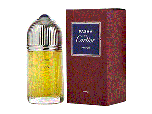 عطر و ادکلن مردانه پاشا د کارتیر پرفیوم 100 میل  ادوپرفیوم Cartier Pasha de Cartier Parfum 