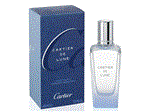 عطر و ادکلن زنانه د لون از برند معروف کارتیر ادوپرفیوم  75 میل Cartier De Lune for women