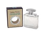 عطر و ادکلن مردانه اصل ناتیکا اوشنز ادوپرفیوم 100 میل Nautica Oceans for men 