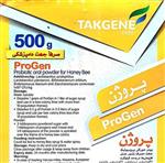 پودر پروژن تک ژن فید takgene feed 500g