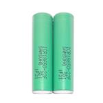SAMSUNG ICR18650-22F Rechargeable Lithium Ion   Battery Capacity 2200mAh Pack of 2