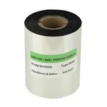 WAX 80mm x 300m Label Printer Ribbon