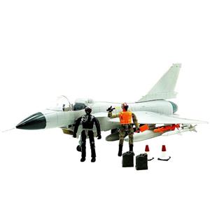 اکشن فیگور ام اند سی مدل J10 Fighter Jet 77047