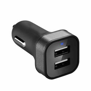 شارژر فندکی فست شارژر 2 پورت