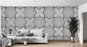 پوستر دیواری هندسی و هنری W10028100