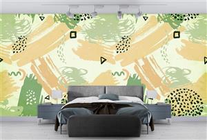 پوستر دیواری هنری و هندسی W10028600