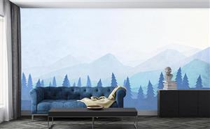 پوستر دیواری طبیعت و منظره W10022400