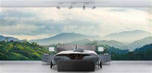 پوستر دیواری طبیعت و منظره W10034400
