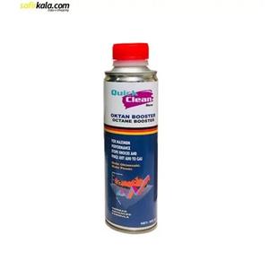 مکمل سوخت اکتان بوستر کوئیک کلین مدل R6901106752305 حجم ۳۰۰ میلی لیتر
