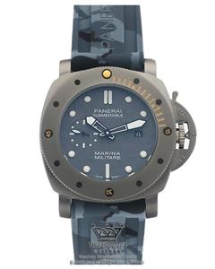 ساعت پنرای panerai submersible marina militare OP6374